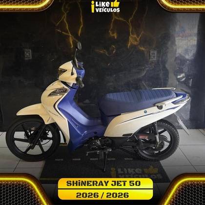 SHINERAY JET 50 SHINERAY JET 50